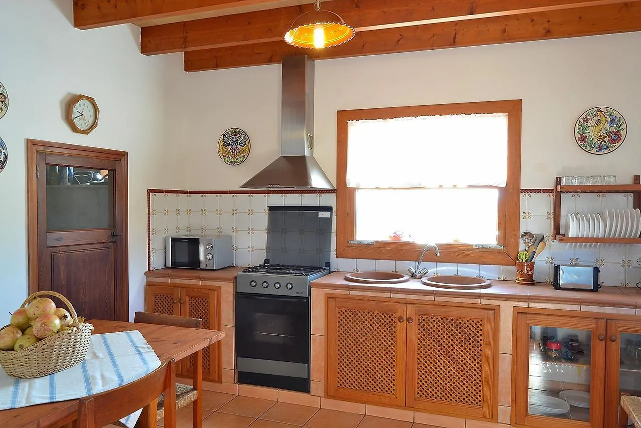094 Finca Barranc Son Fullos Etv2624 By Mallorca Charme Santa Margalida Holiday home