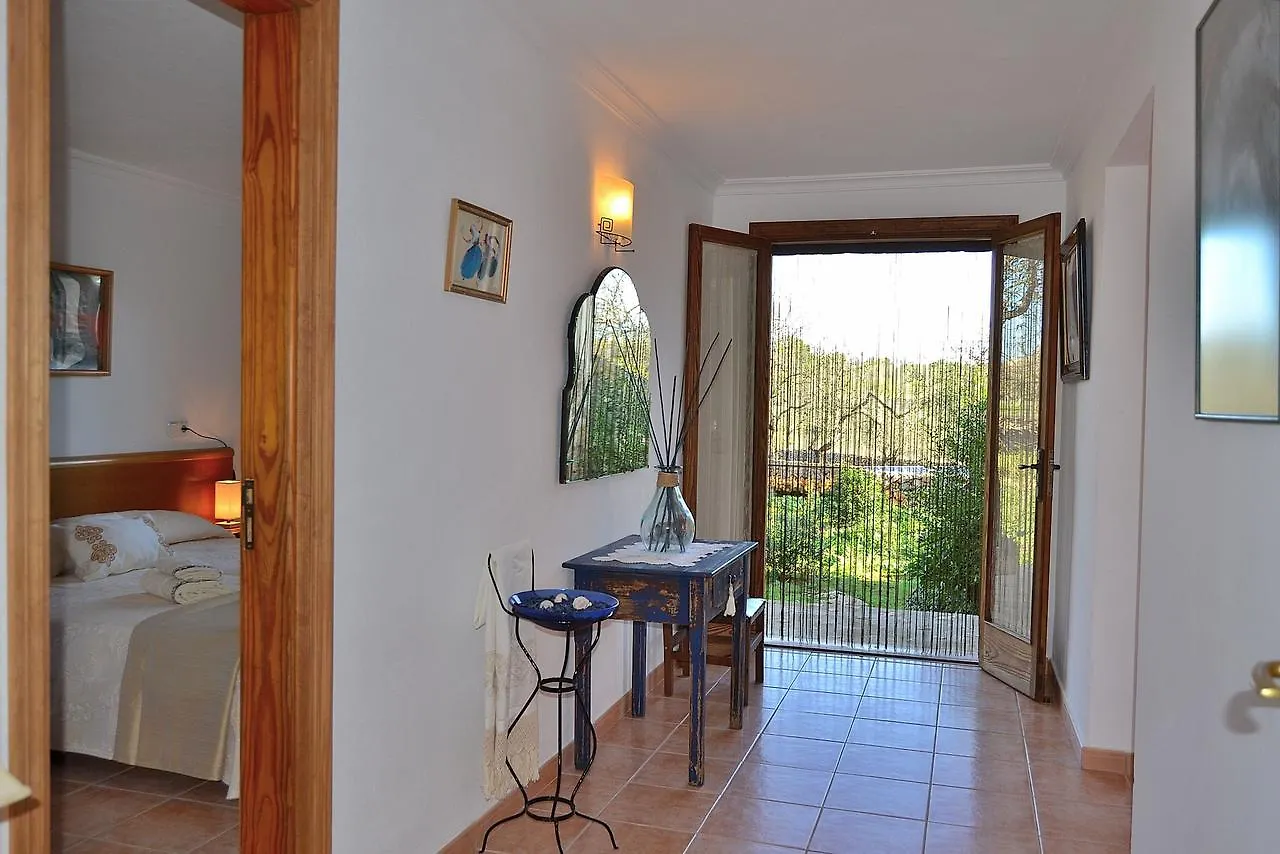 094 Finca Barranc Son Fullos Etv2624 By Mallorca Charme Santa Margalida Holiday home