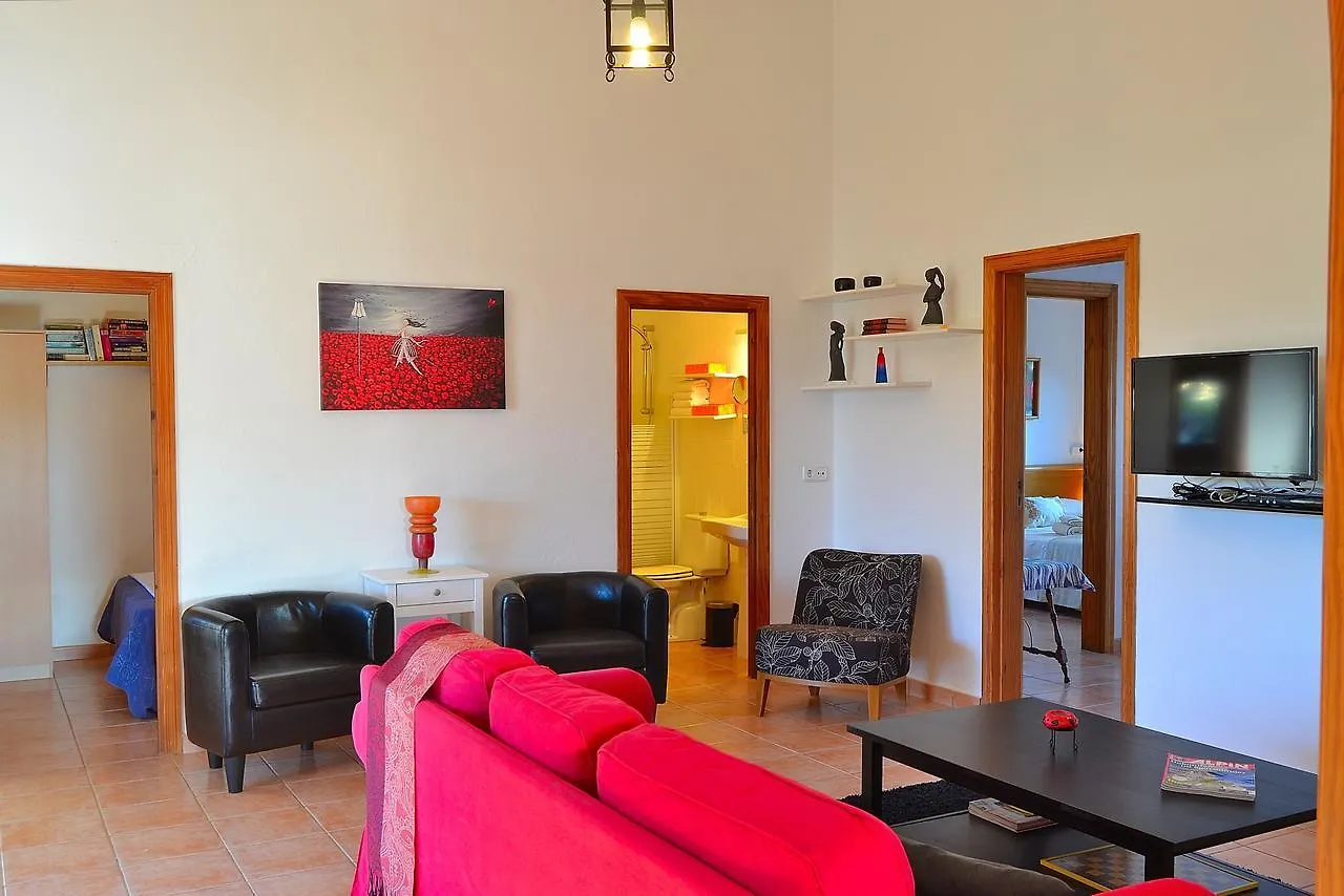 Holiday home 094 Finca Barranc Son Fullos Etv2624 By Mallorca Charme Santa Margalida