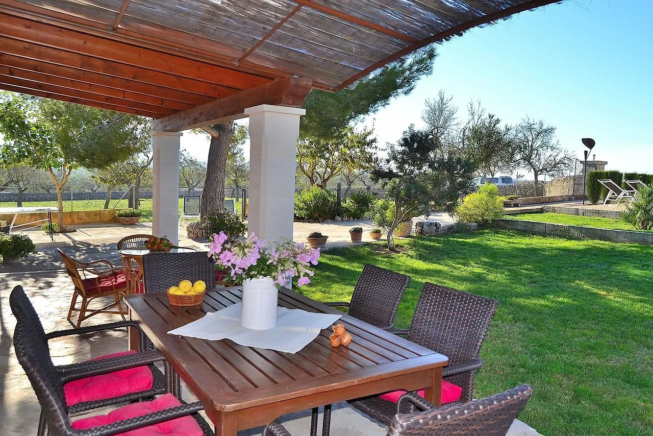 094 Finca Barranc Son Fullos Etv2624 By Mallorca Charme Santa Margalida Holiday home