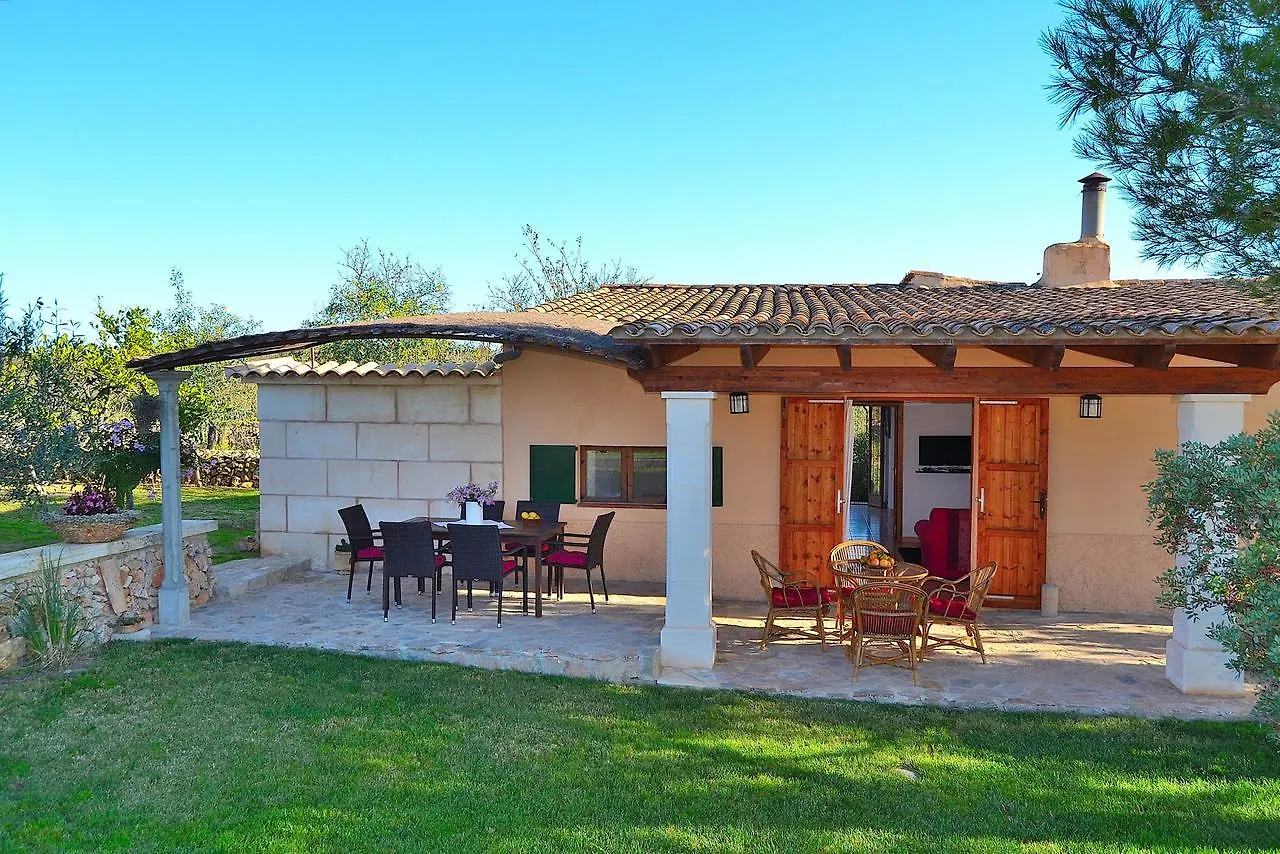 Holiday home 094 Finca Barranc Son Fullos Etv2624 By Mallorca Charme Santa Margalida Spain