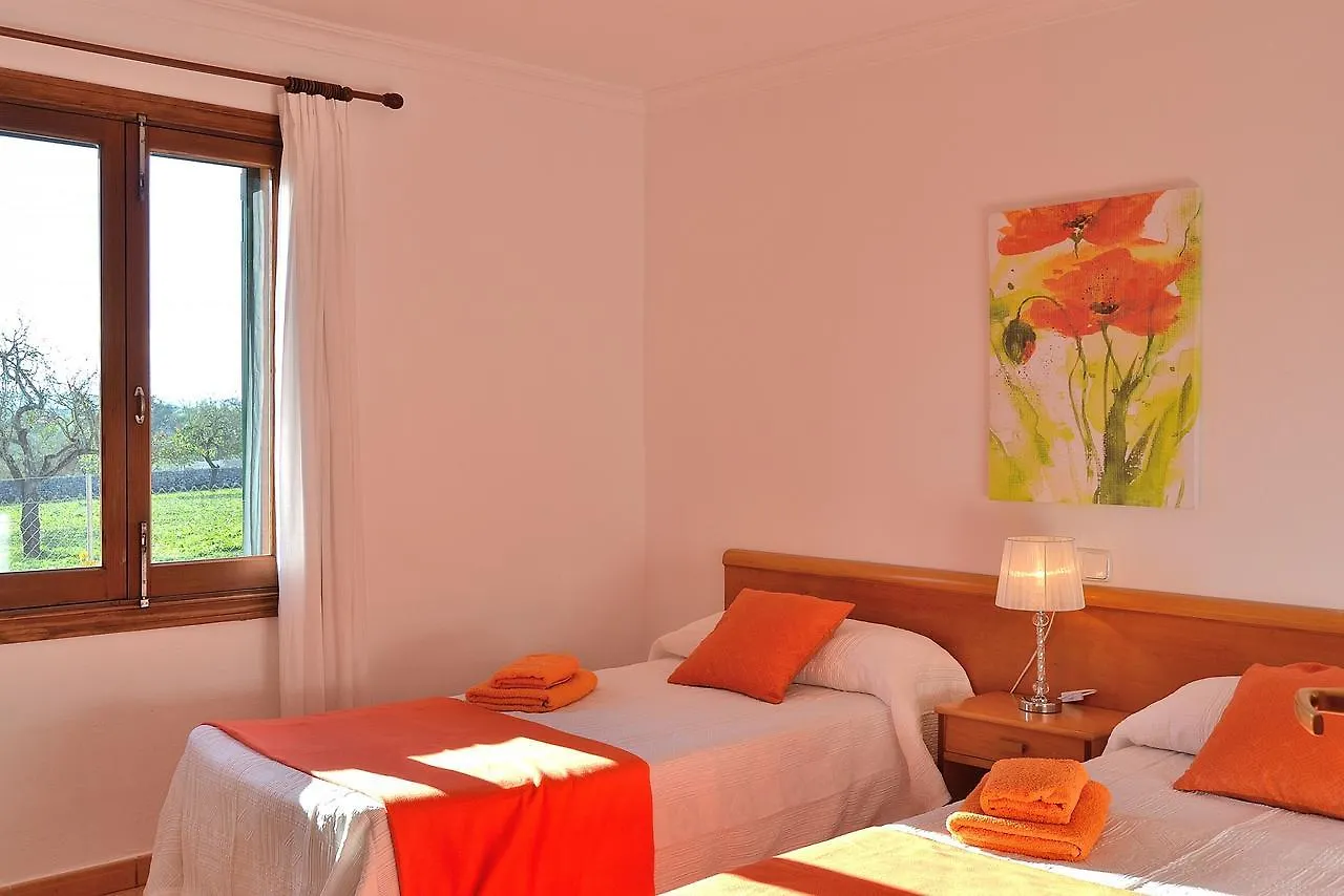 Holiday home 094 Finca Barranc Son Fullos Etv2624 By Mallorca Charme Santa Margalida