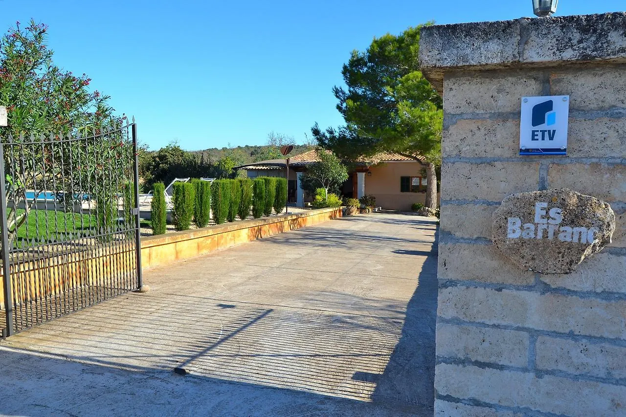 094 Finca Barranc Son Fullos Etv2624 By Mallorca Charme Santa Margalida 0*,  Spain